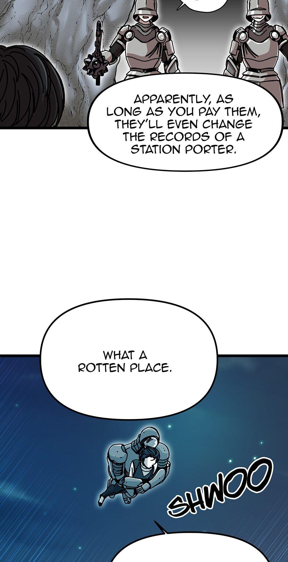 Read Solo Glitch Player Manga Online