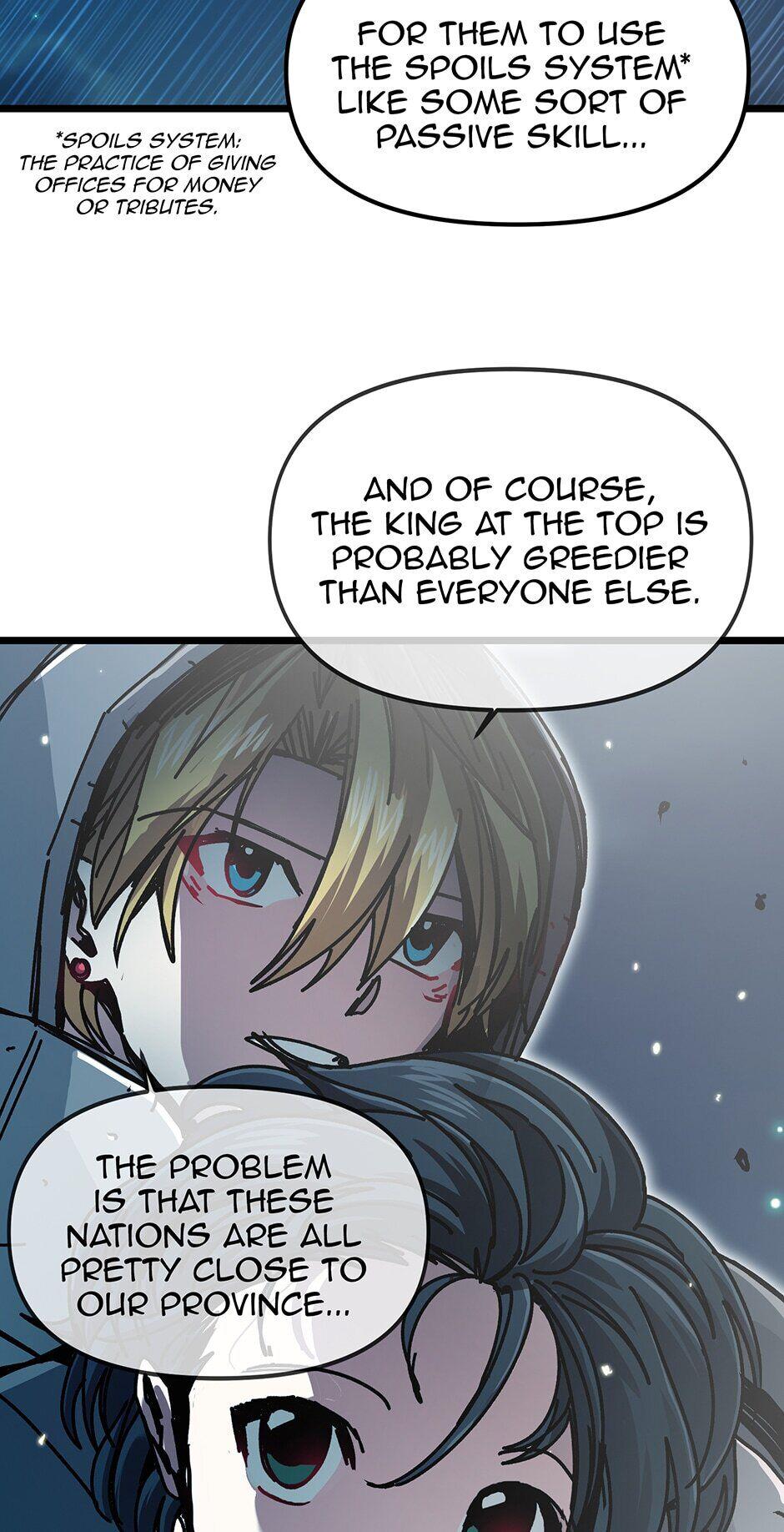 Read Solo Glitch Player Manga Online