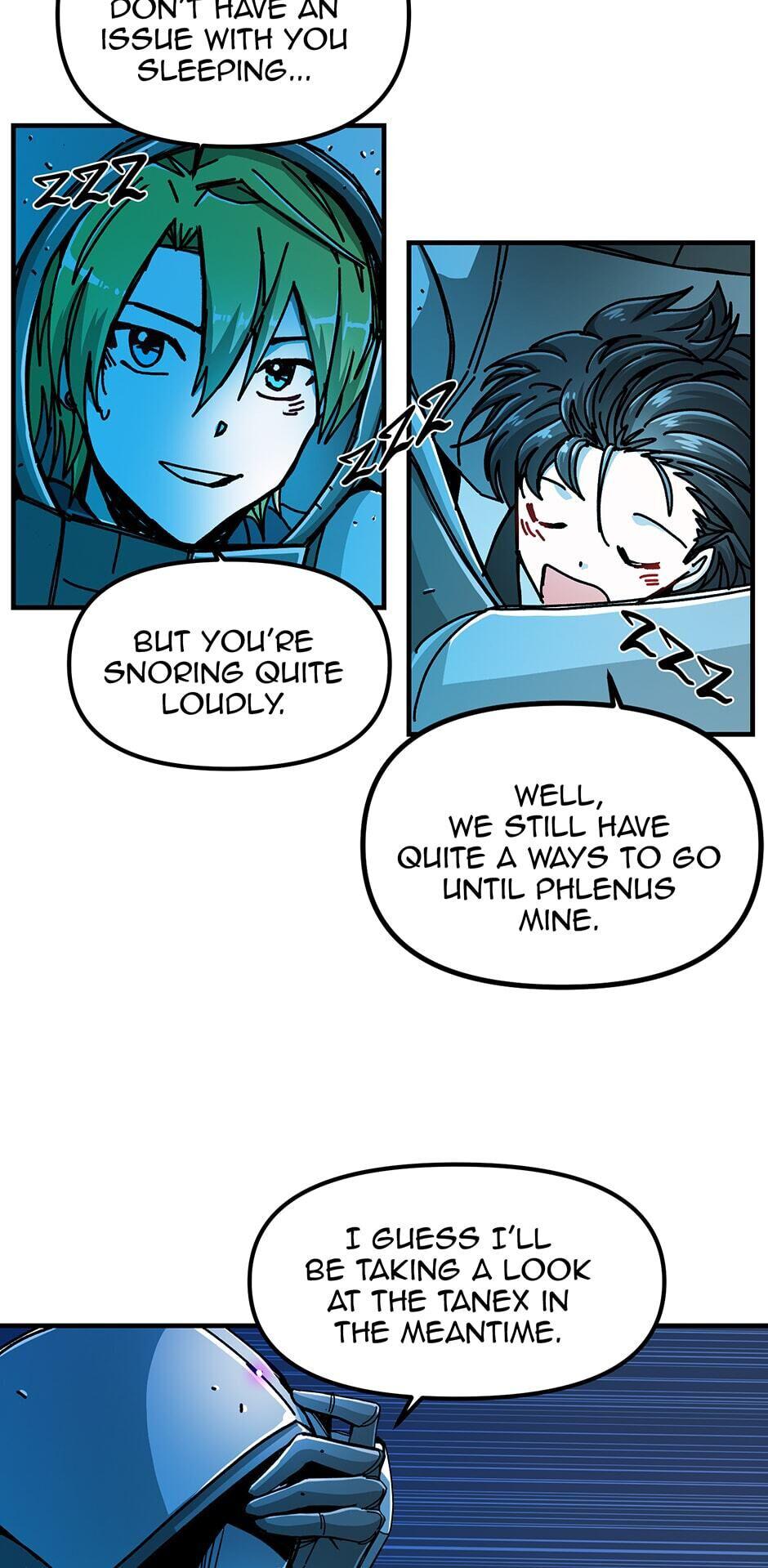 Read Solo Glitch Player Manga Online