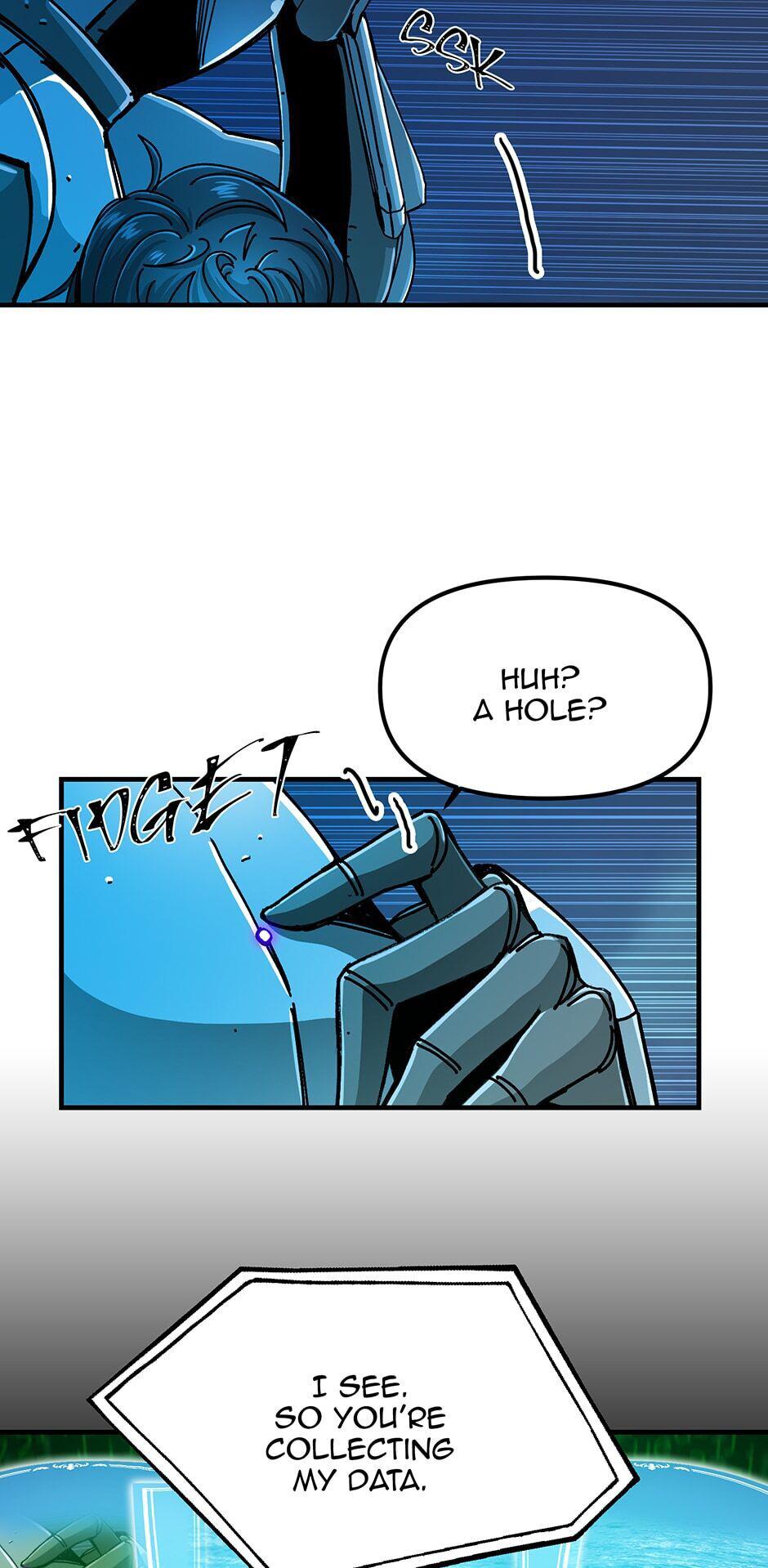 Read Solo Glitch Player Manga Online