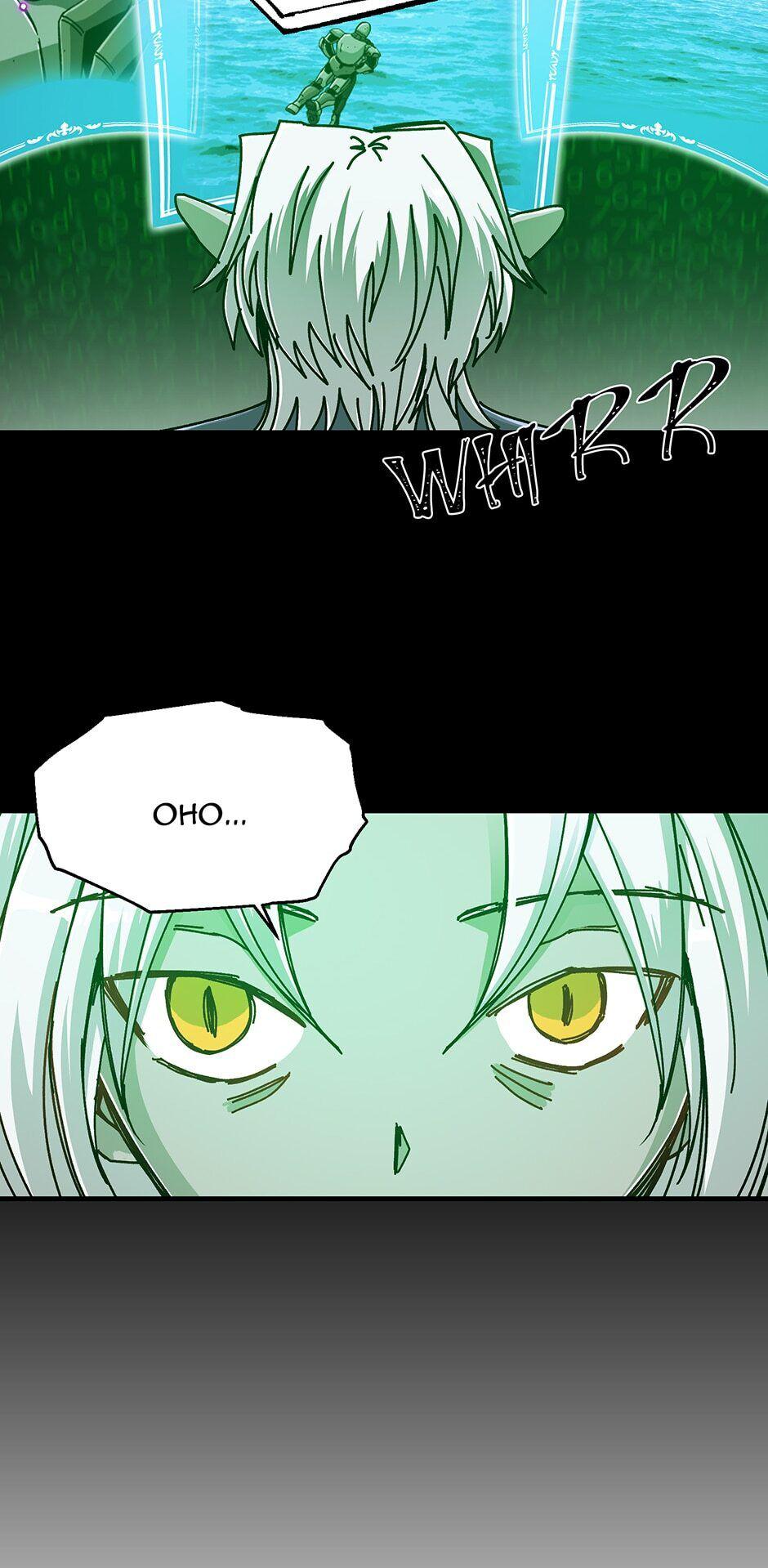 Read Solo Glitch Player Manga Online