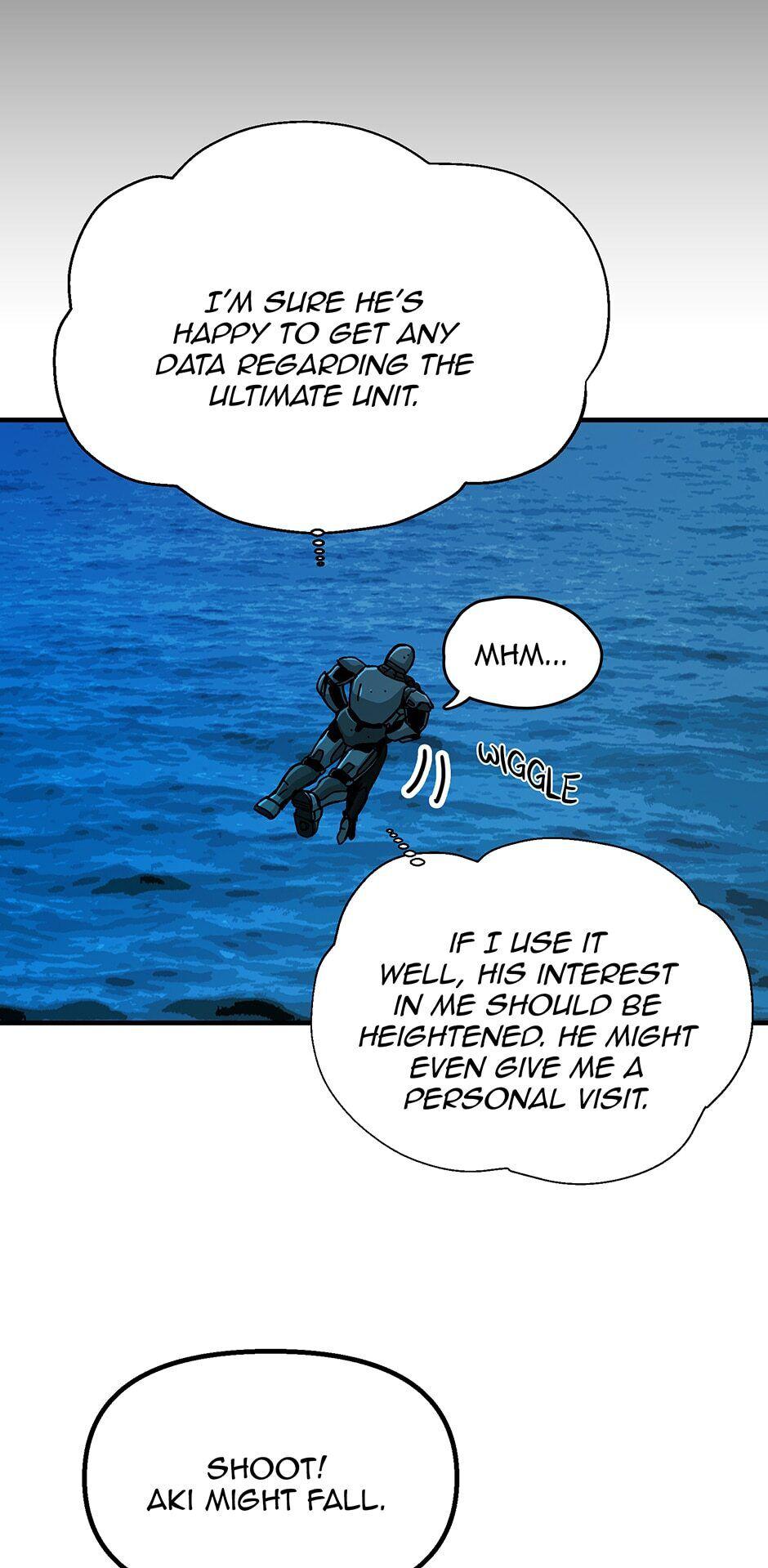 Read Solo Glitch Player Manga Online