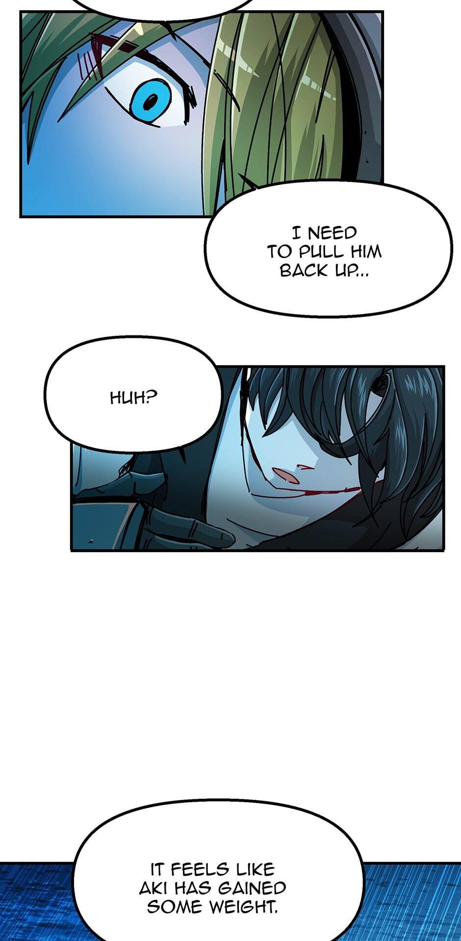 Read Solo Glitch Player Manga Online