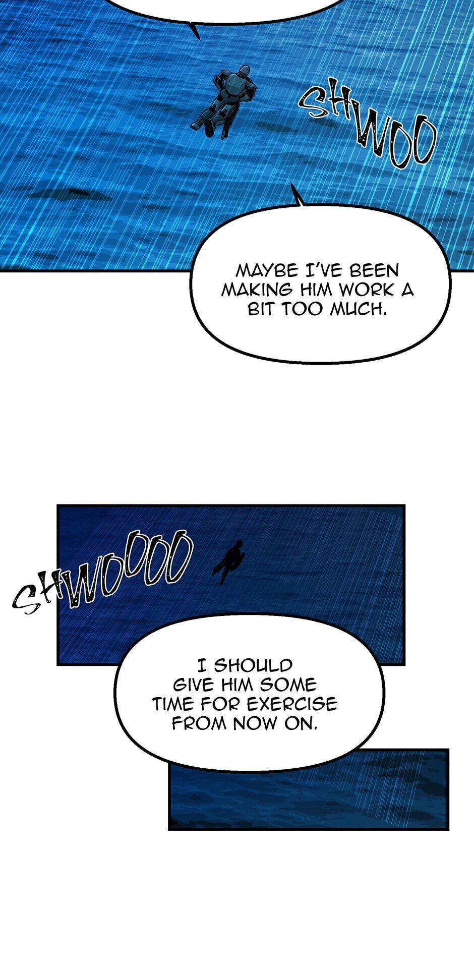Read Solo Glitch Player Manga Online
