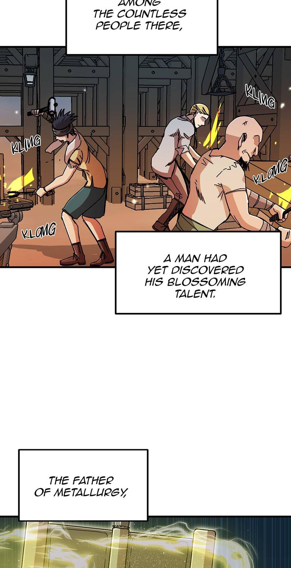 Read Solo Glitch Player Manga Online