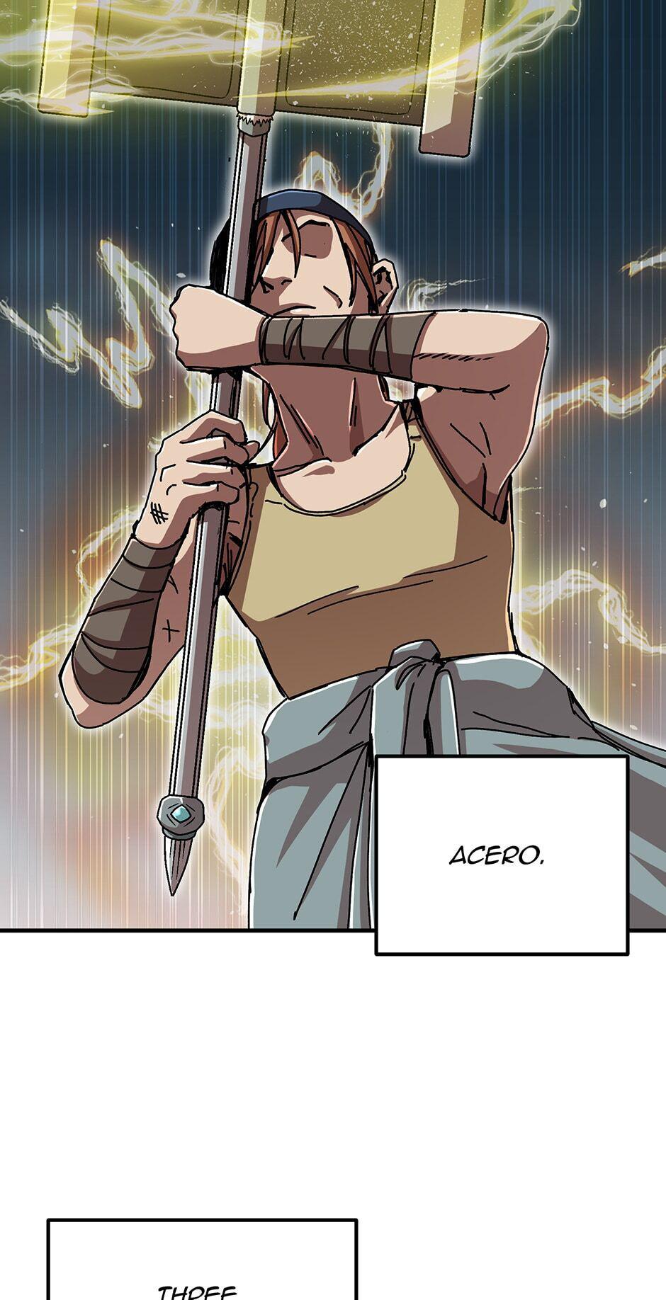 Read Solo Glitch Player Manga Online