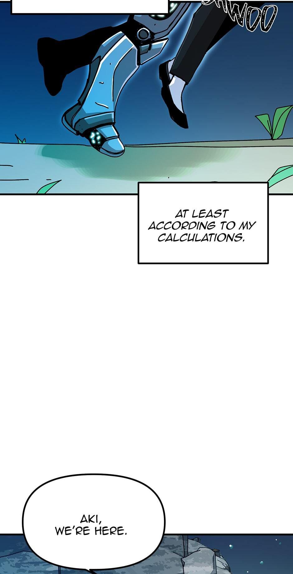 Read Solo Glitch Player Manga Online