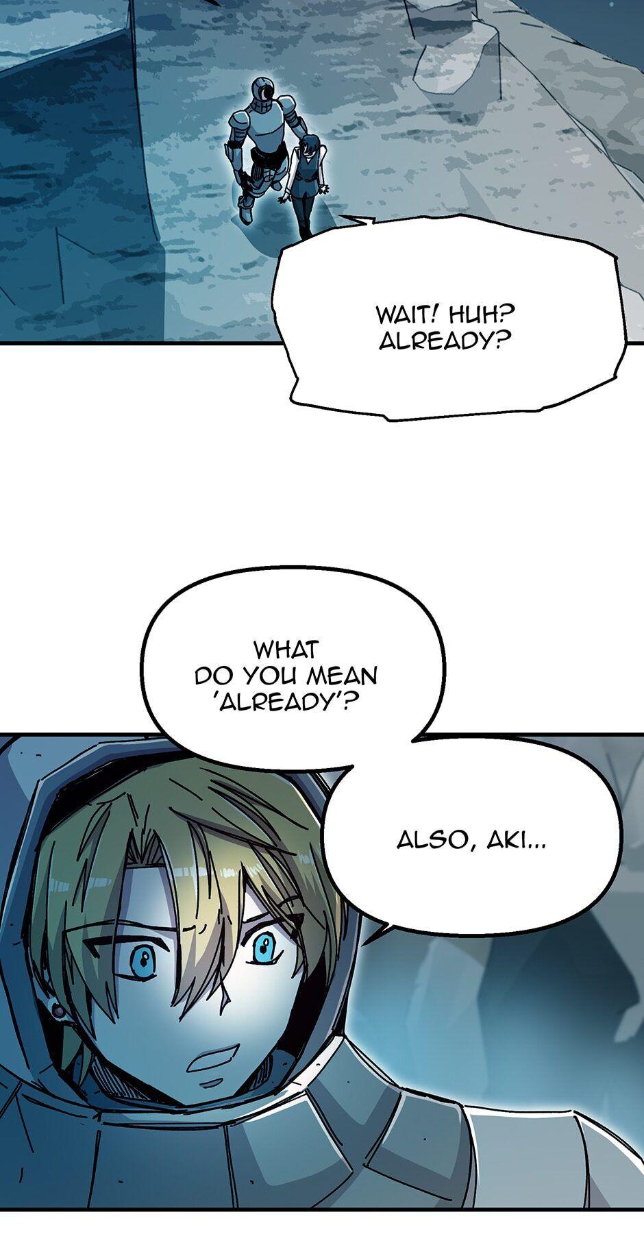 Read Solo Glitch Player Manga Online
