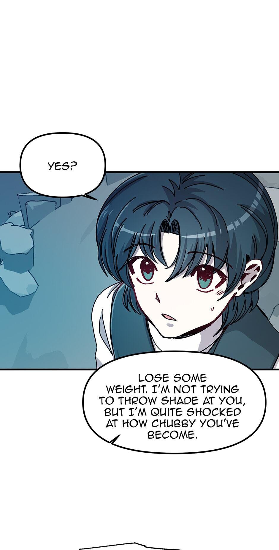 Read Solo Glitch Player Manga Online