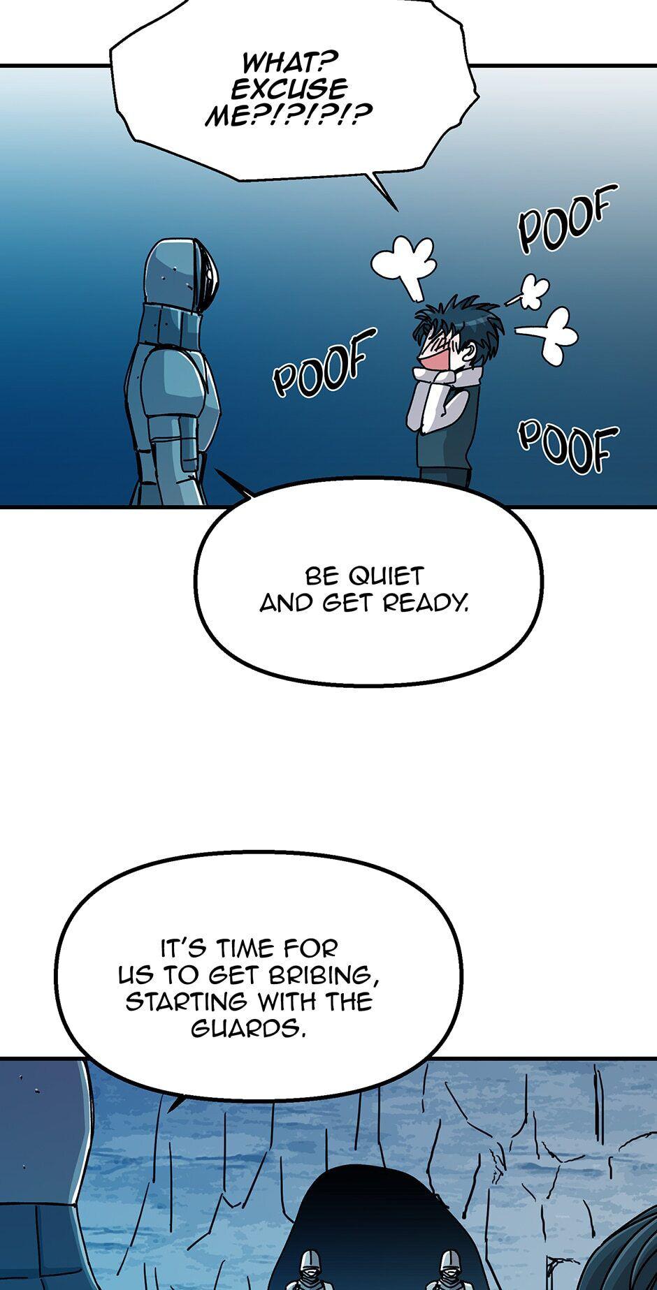 Read Solo Glitch Player Manga Online
