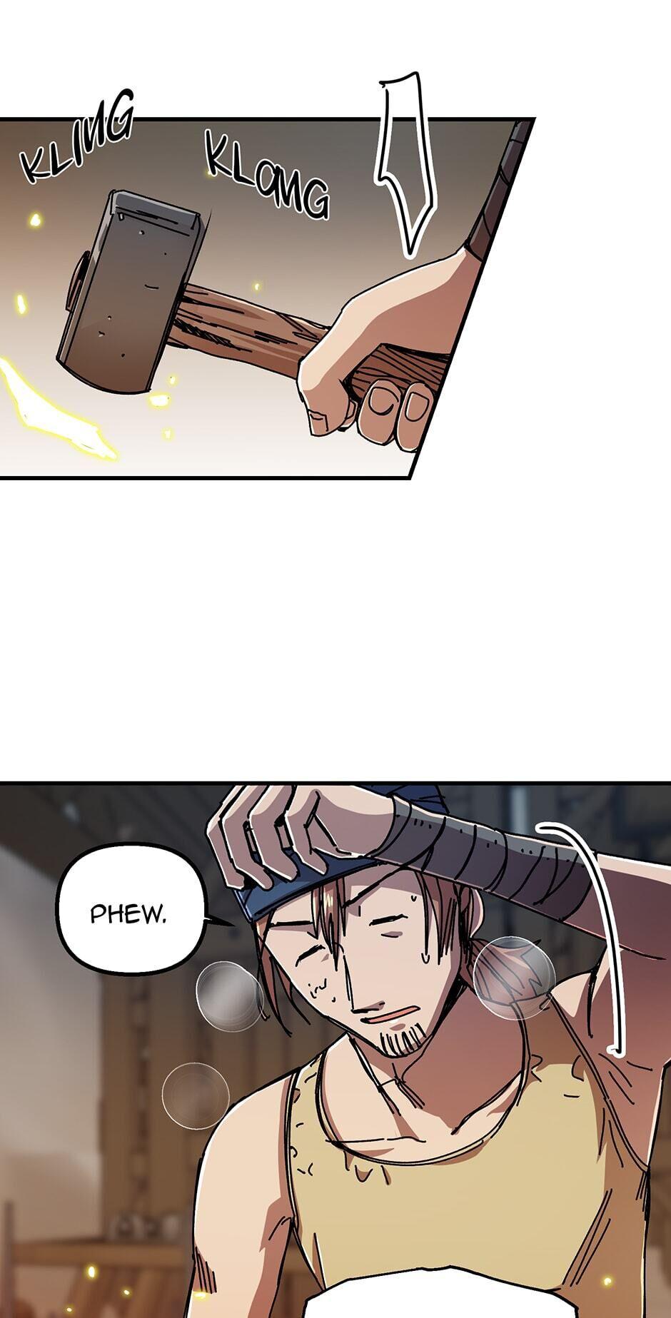 Read Solo Glitch Player Manga Online
