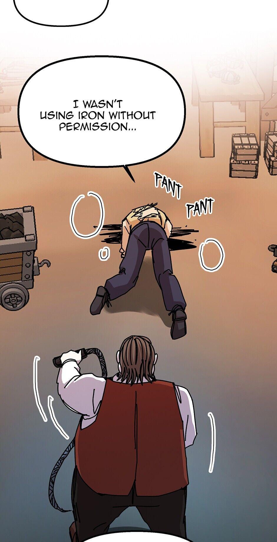 Read Solo Glitch Player Manga Online