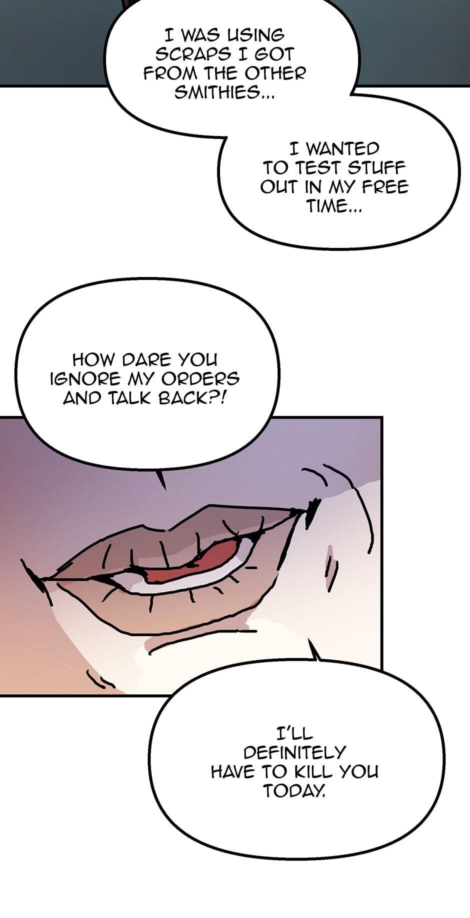 Read Solo Glitch Player Manga Online