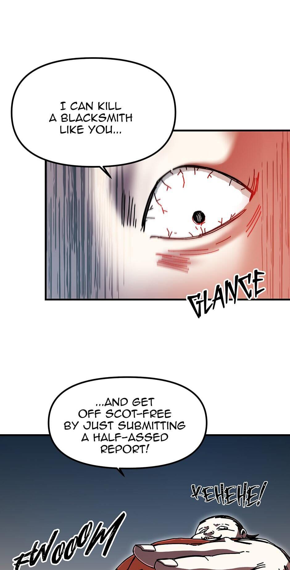 Read Solo Glitch Player Manga Online
