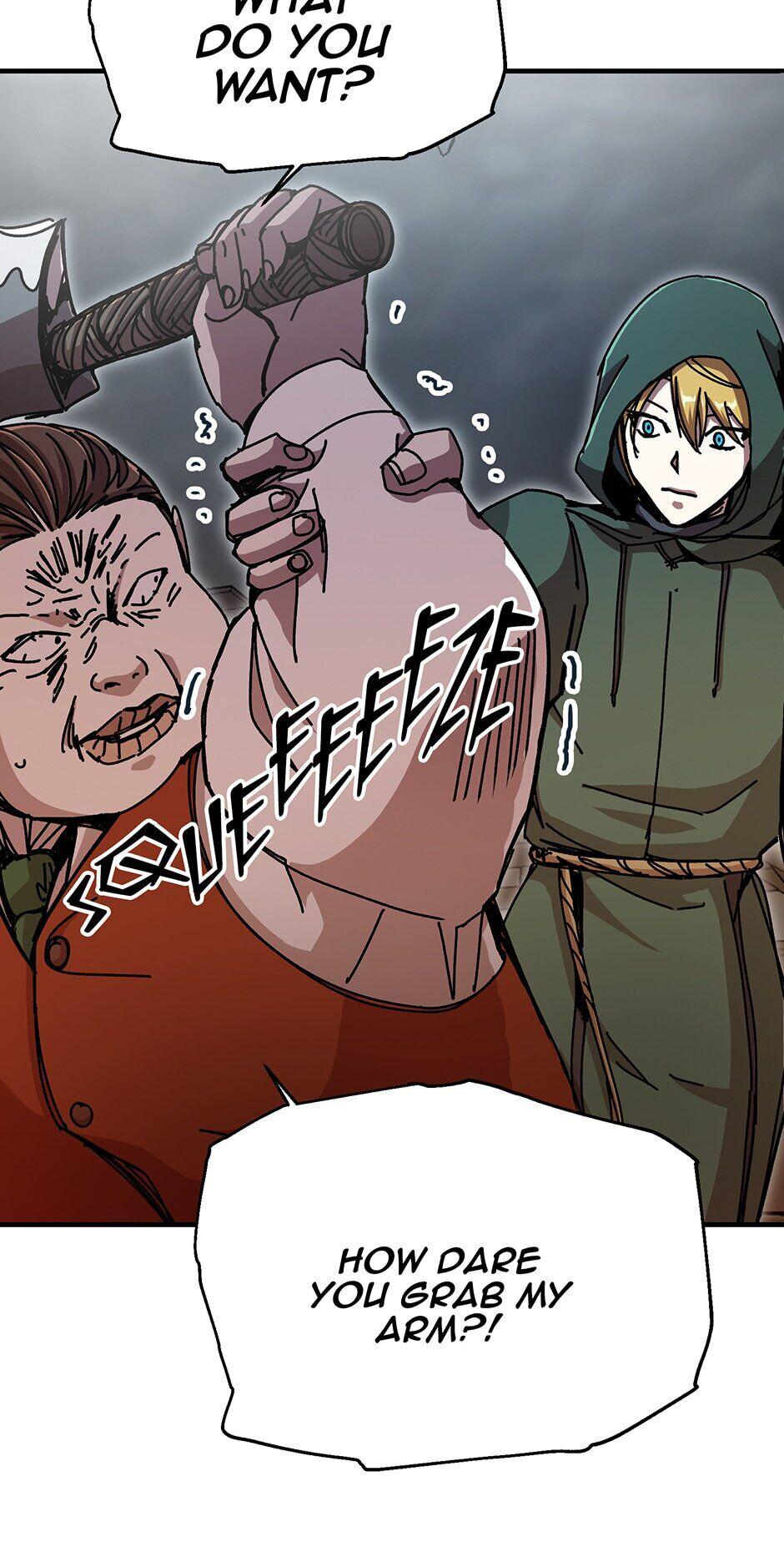 Read Solo Glitch Player Manga Online