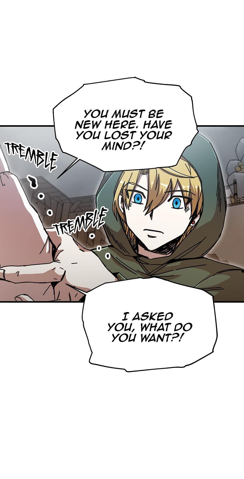 Read Solo Glitch Player Manga Online