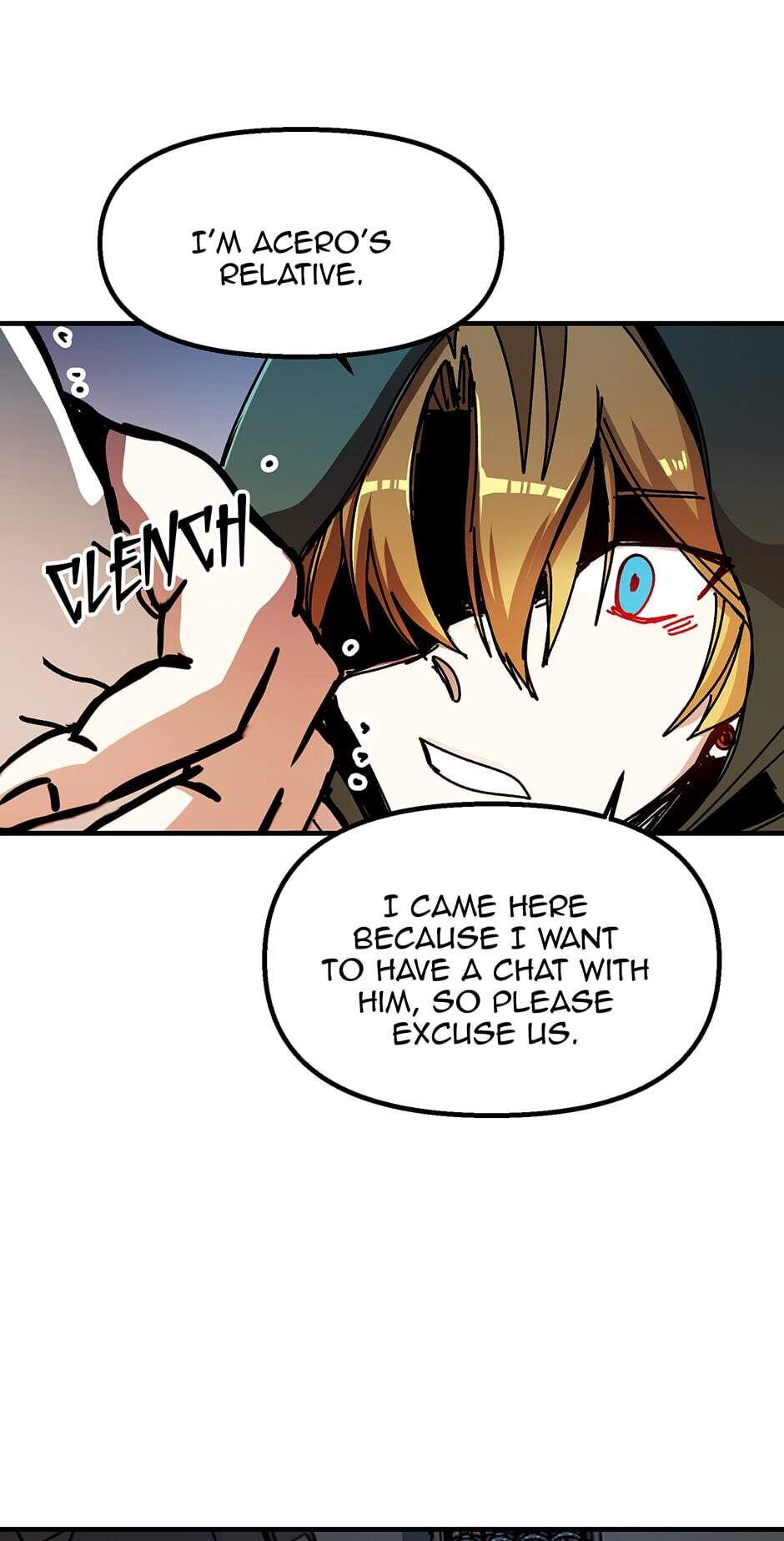 Read Solo Glitch Player Manga Online