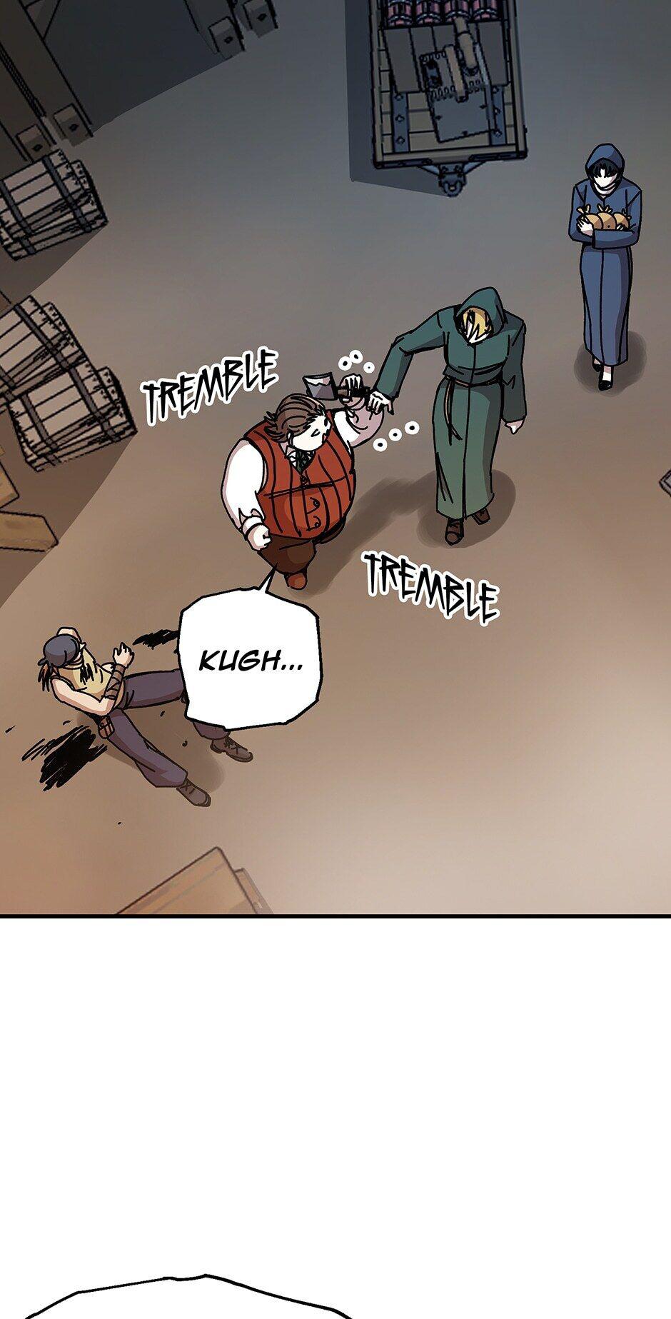 Read Solo Glitch Player Manga Online