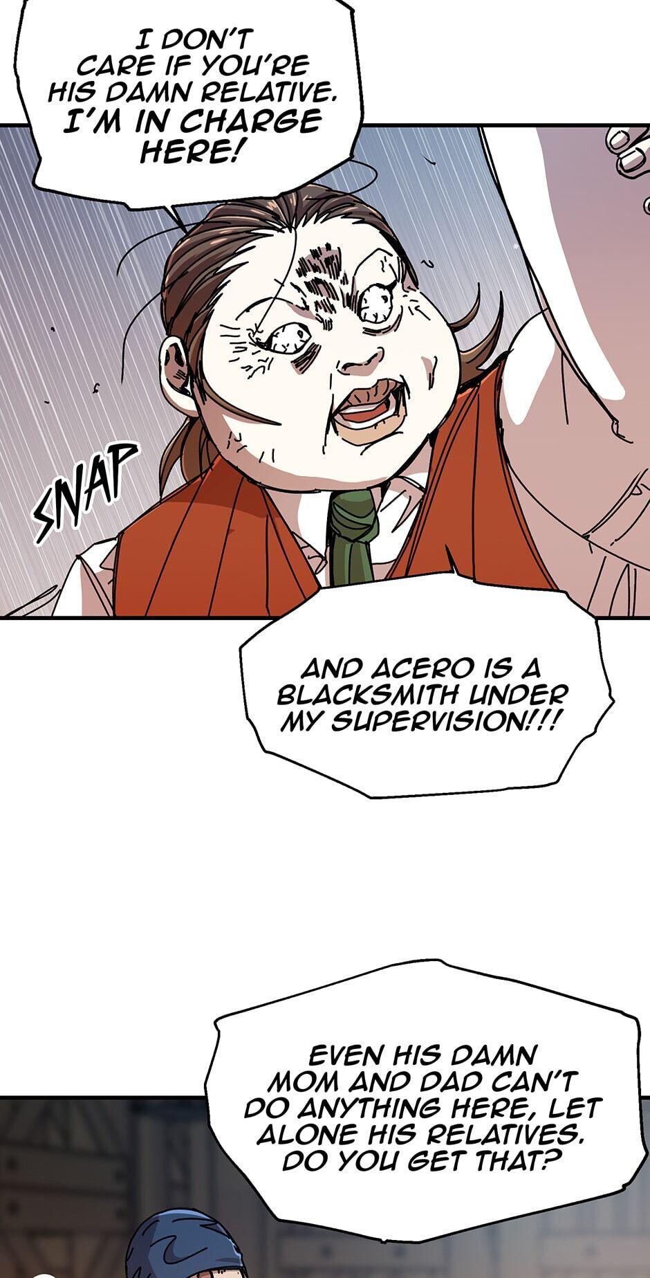 Read Solo Glitch Player Manga Online