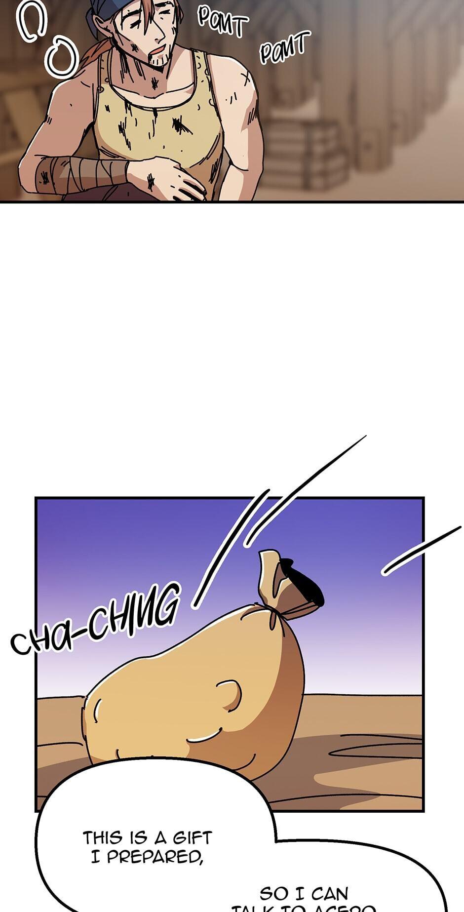Read Solo Glitch Player Manga Online