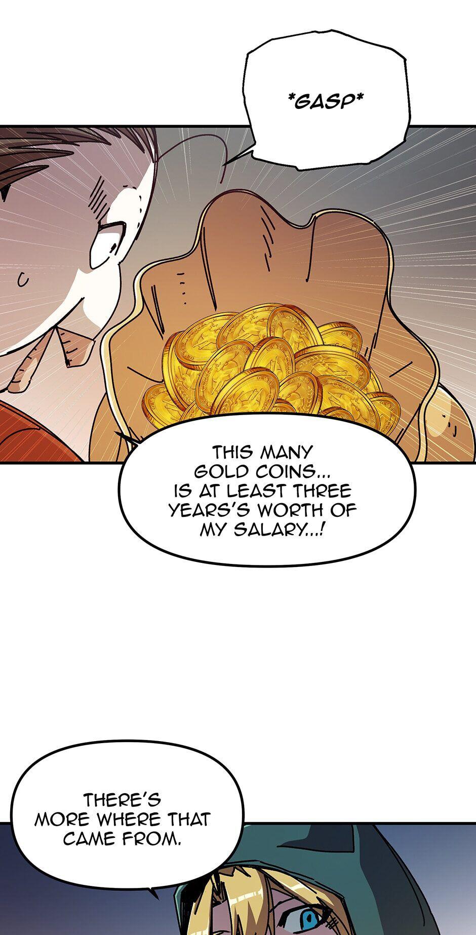 Read Solo Glitch Player Manga Online