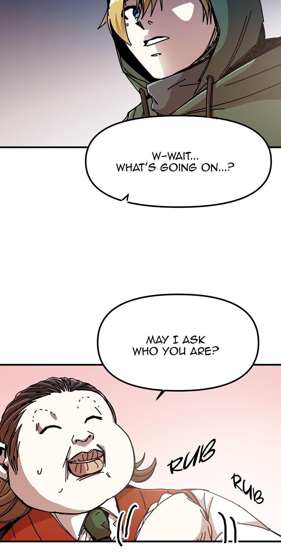 Read Solo Glitch Player Manga Online