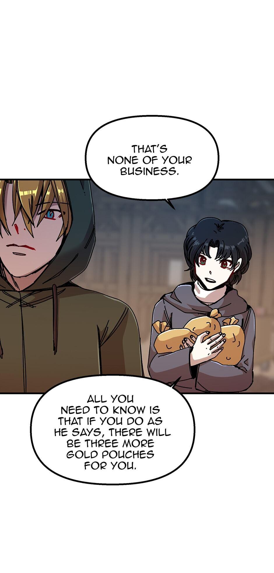 Read Solo Glitch Player Manga Online