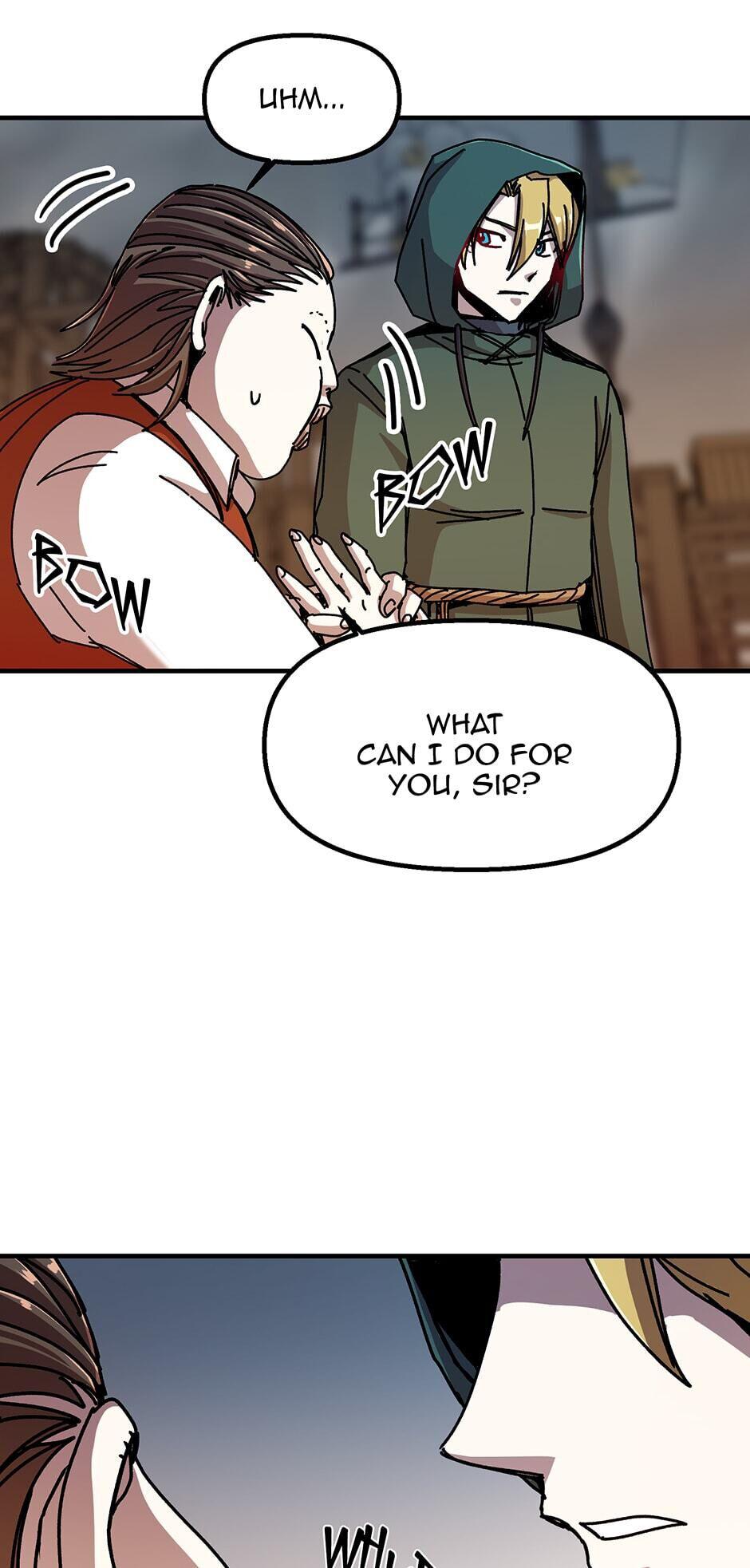 Read Solo Glitch Player Manga Online