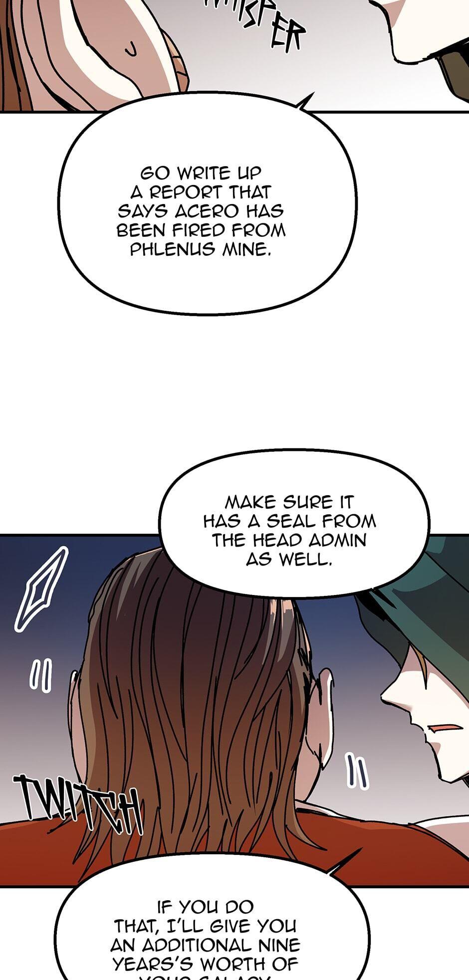 Read Solo Glitch Player Manga Online