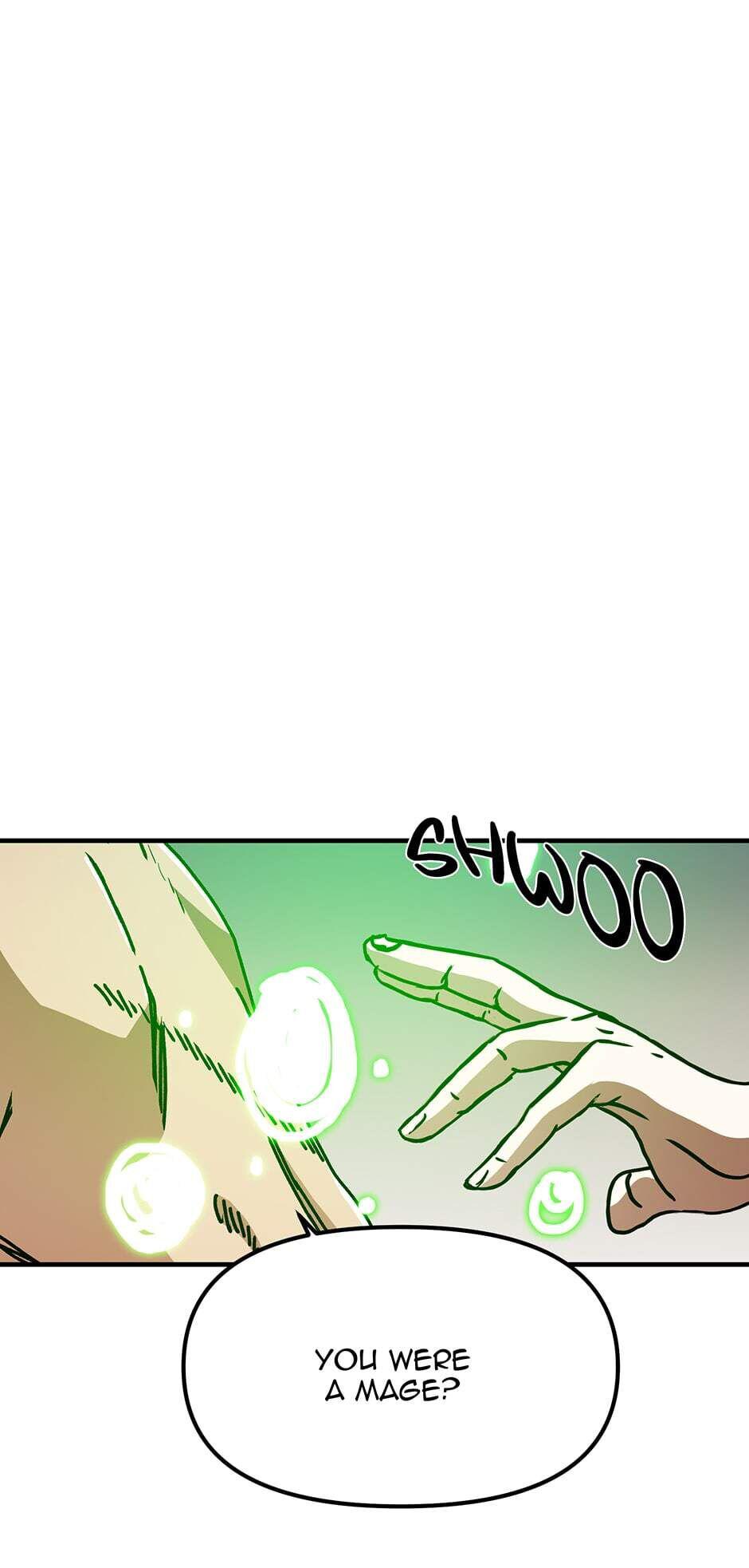 Read Solo Glitch Player Manga Online