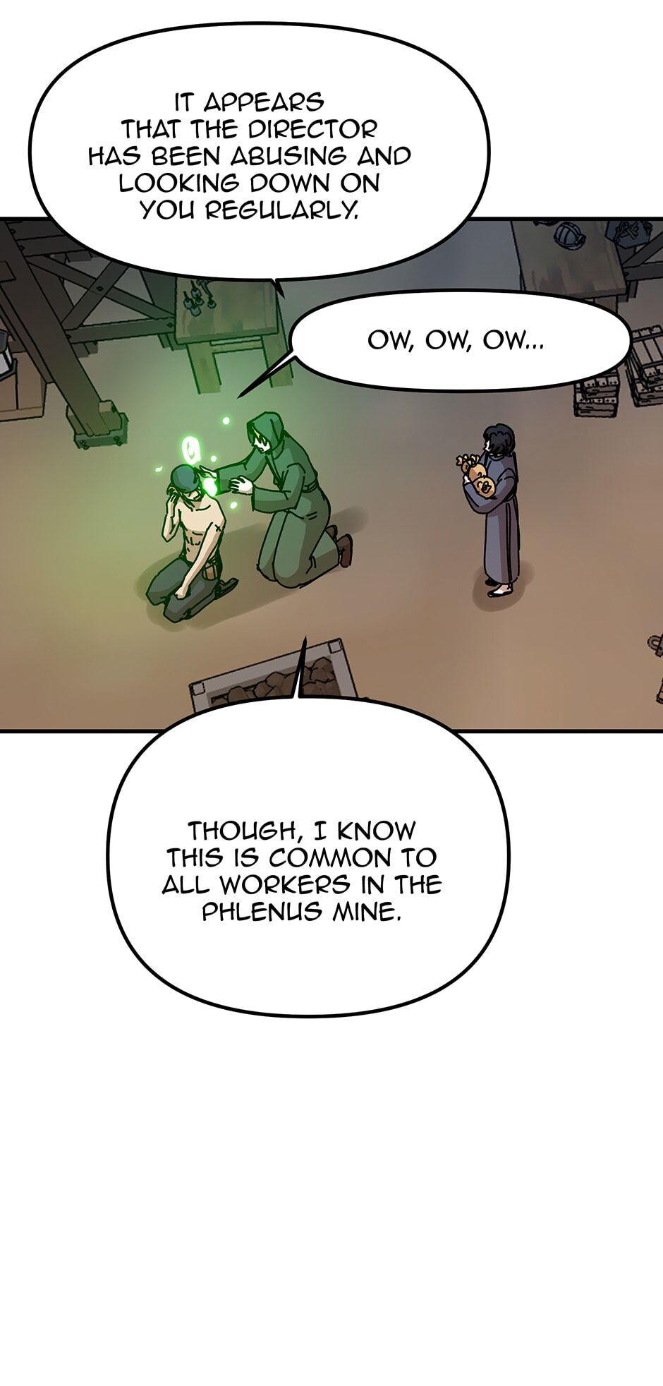 Read Solo Glitch Player Manga Online