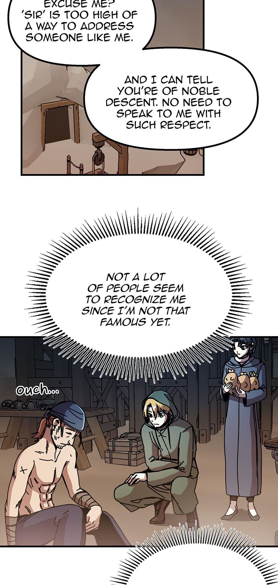 Read Solo Glitch Player Manga Online