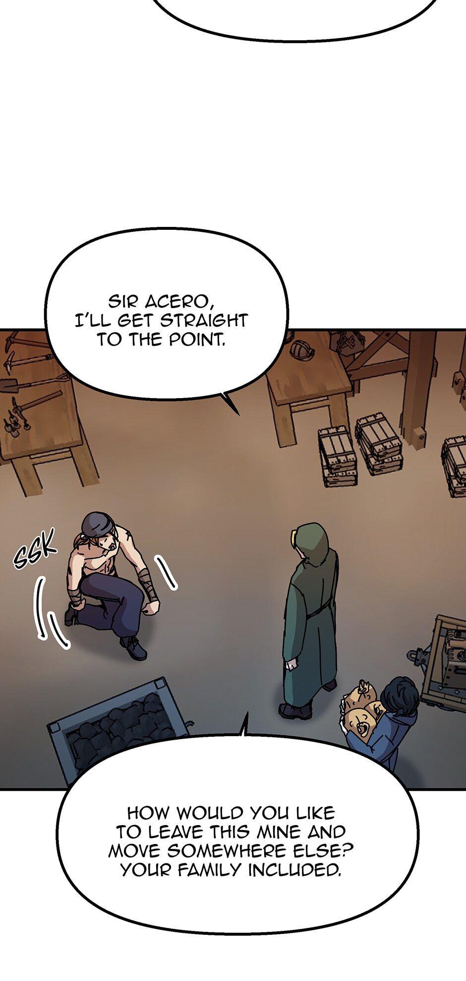 Read Solo Glitch Player Manga Online