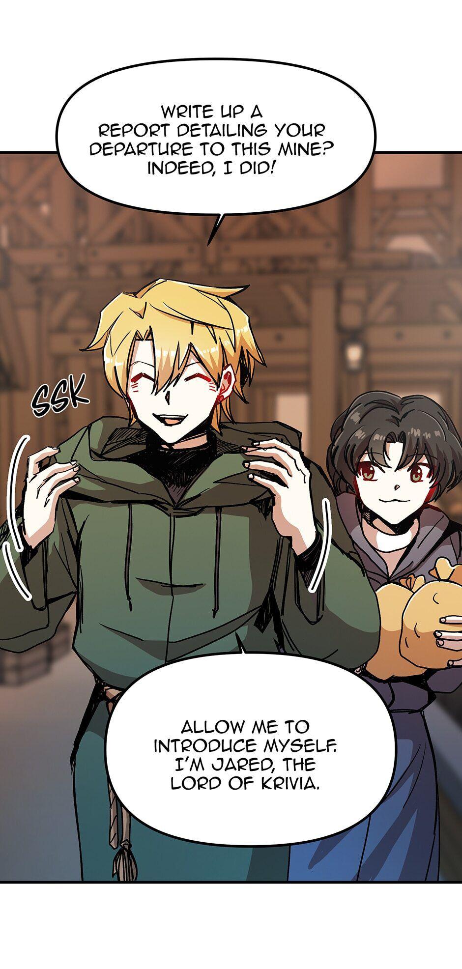 Read Solo Glitch Player Manga Online