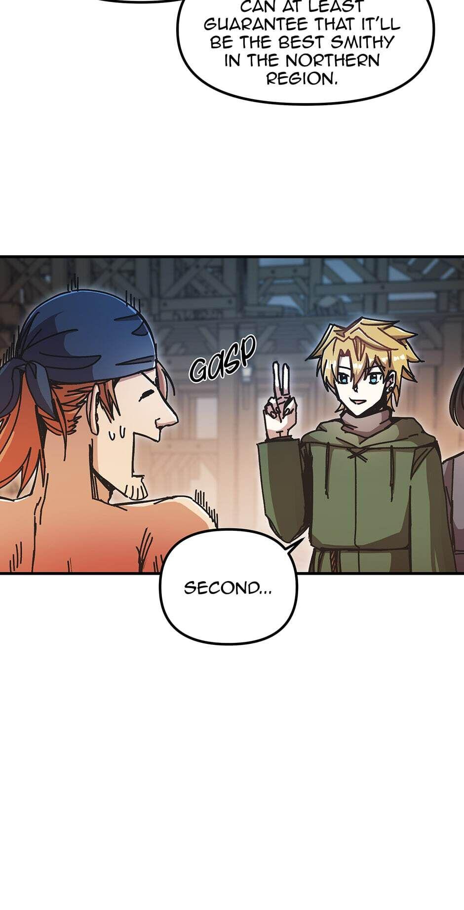Read Solo Glitch Player Manga Online