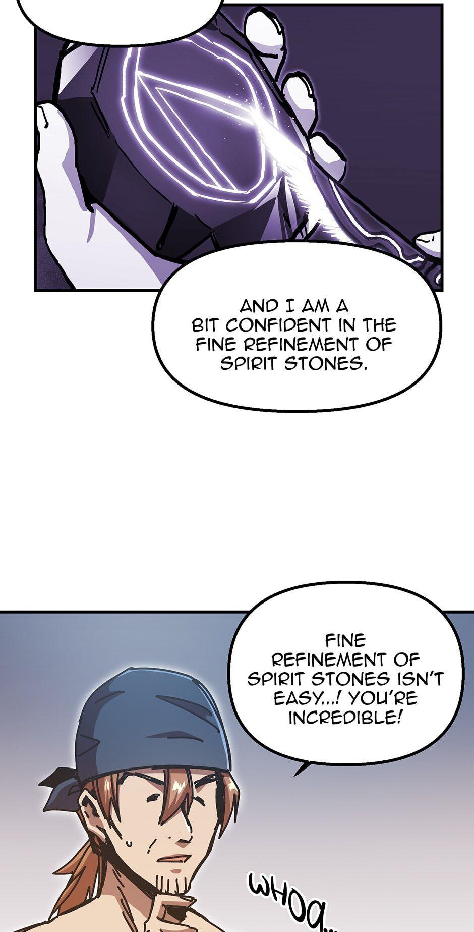 Read Solo Glitch Player Manga Online
