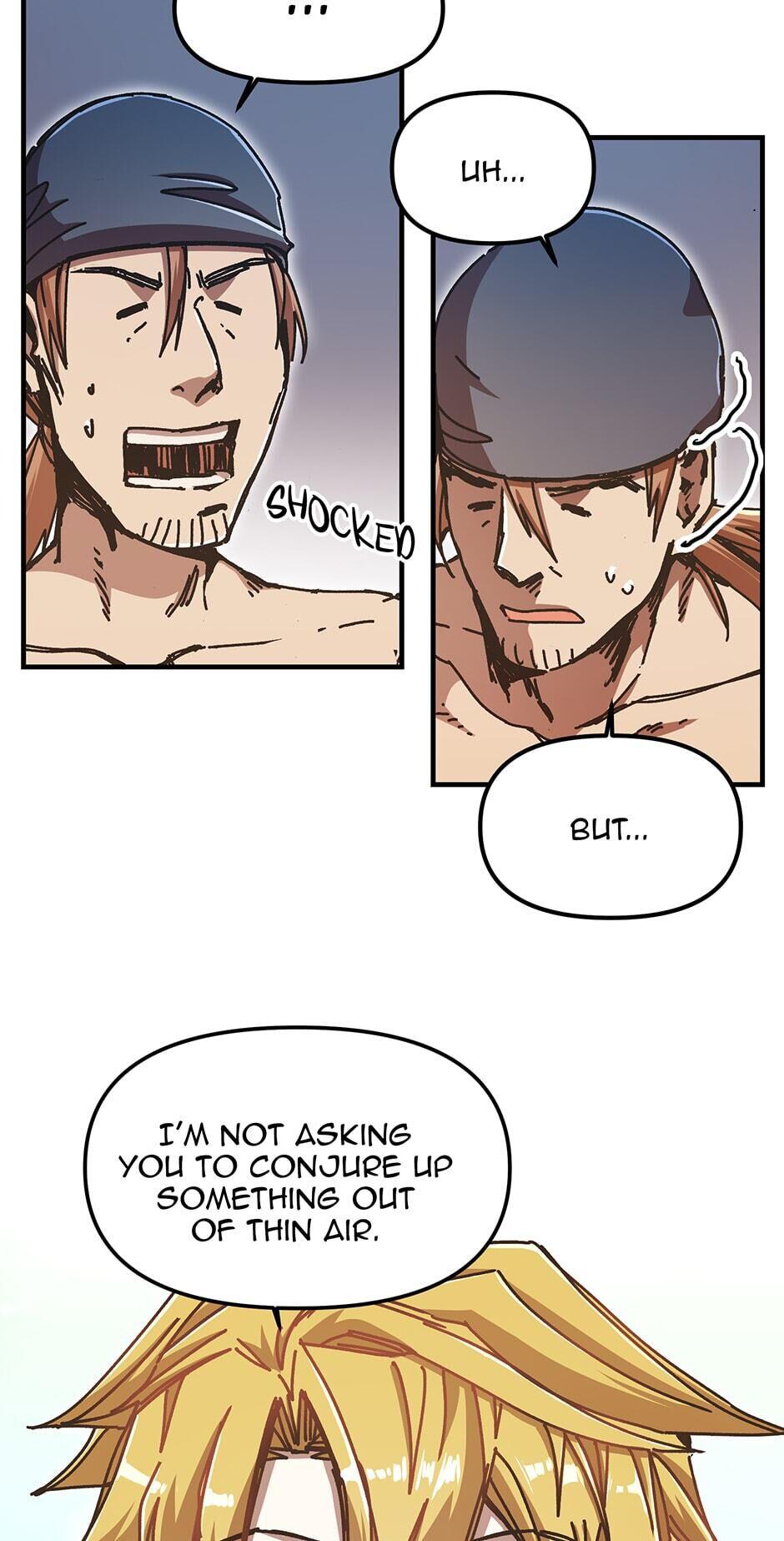 Read Solo Glitch Player Manga Online