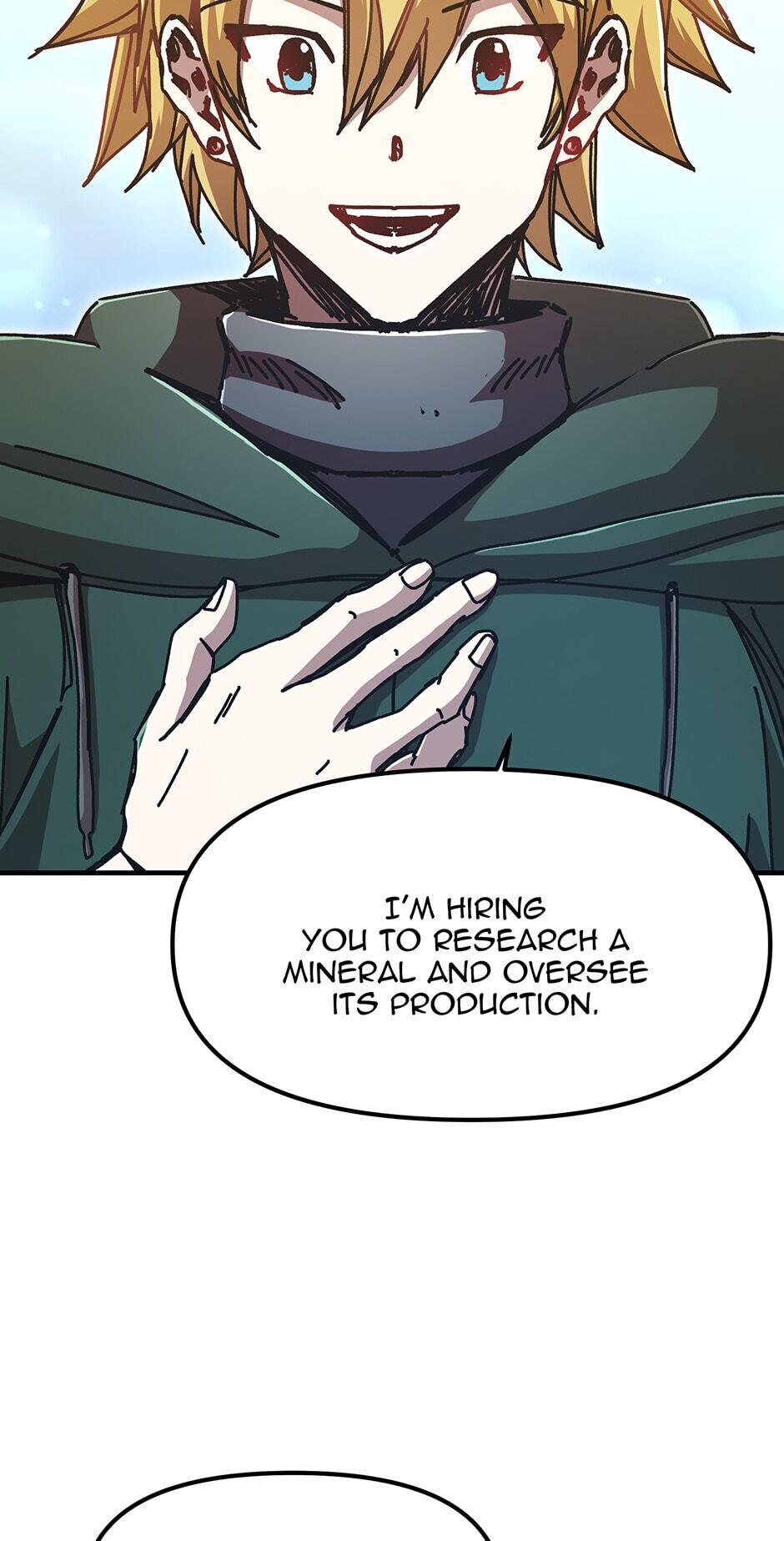 Read Solo Glitch Player Manga Online