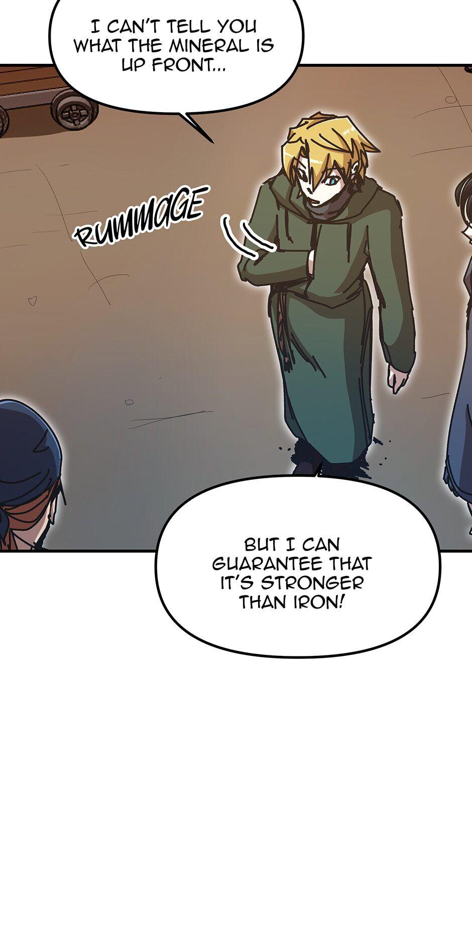 Read Solo Glitch Player Manga Online