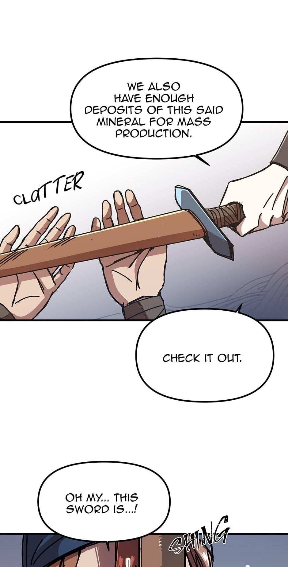 Read Solo Glitch Player Manga Online