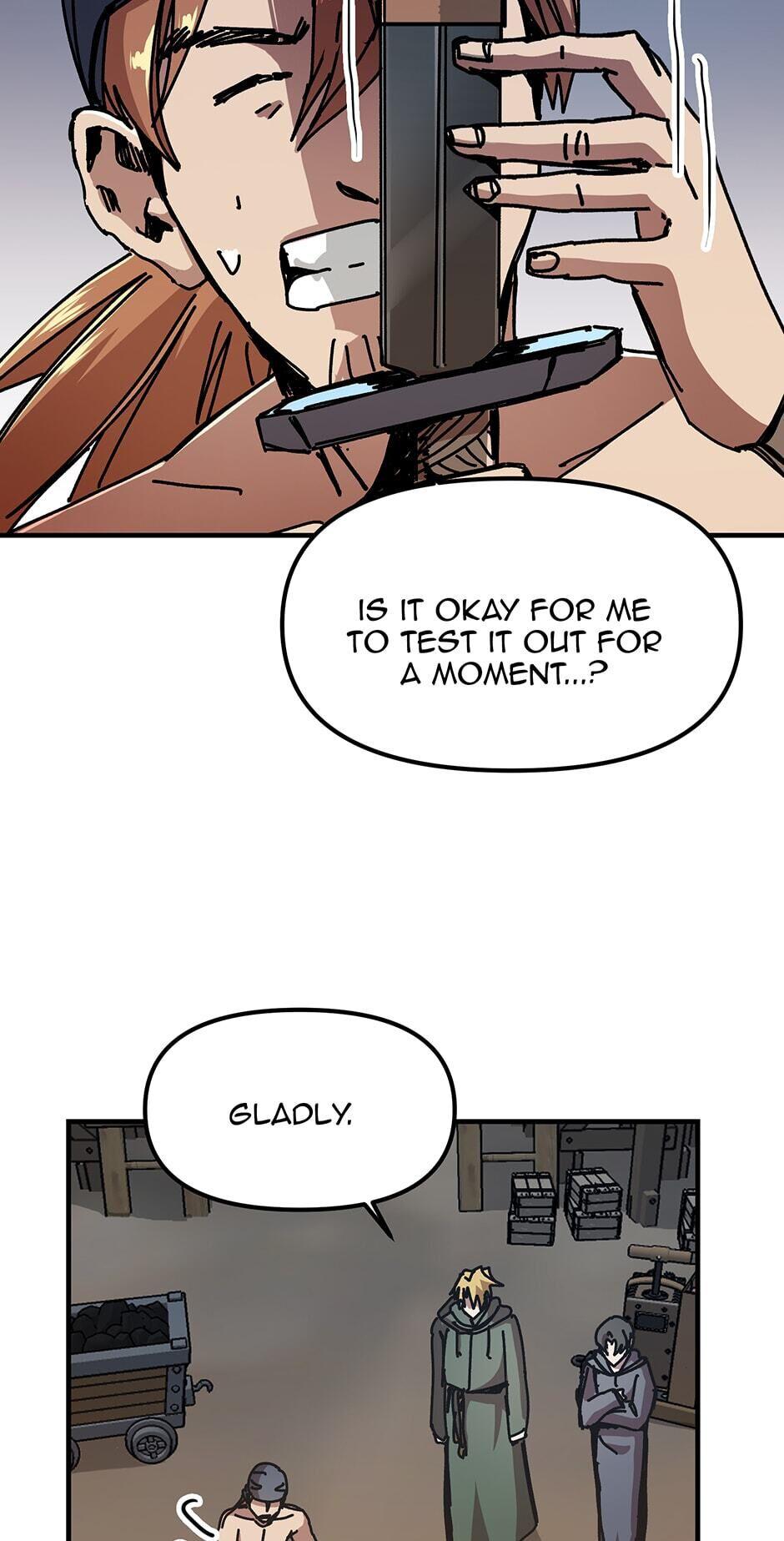 Read Solo Glitch Player Manga Online