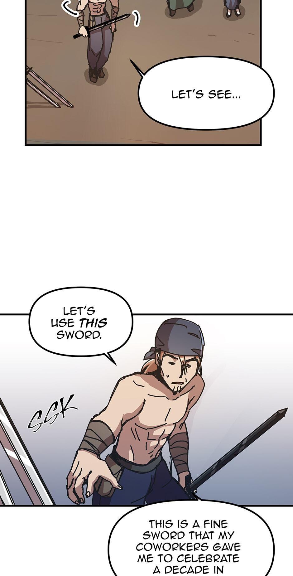 Read Solo Glitch Player Manga Online