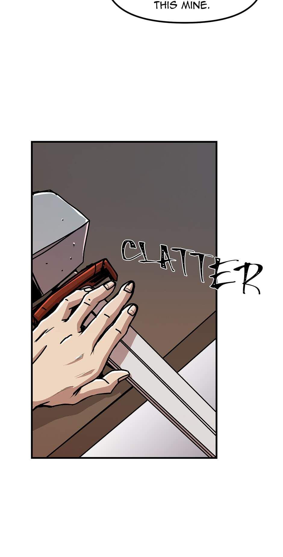 Read Solo Glitch Player Manga Online
