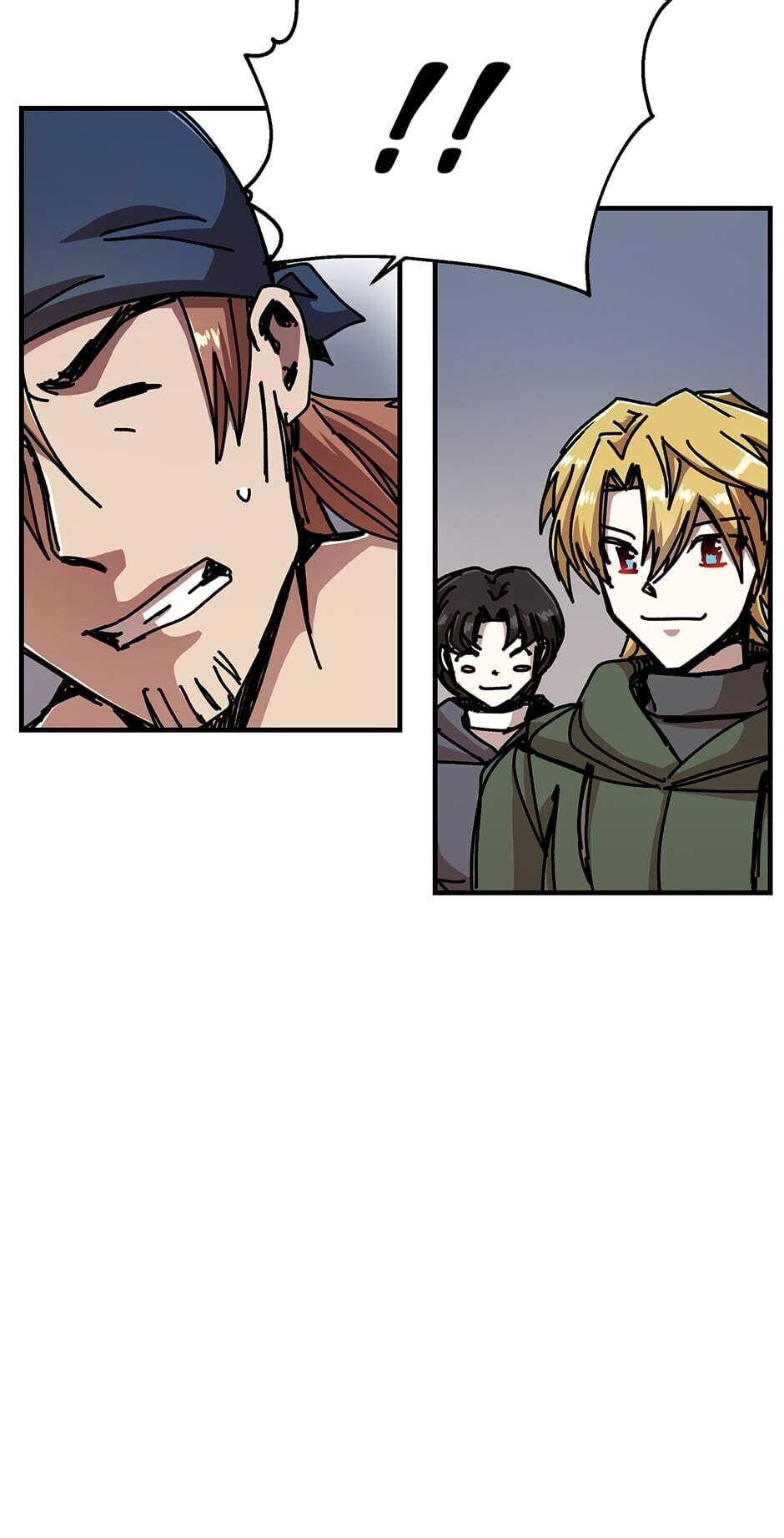 Read Solo Glitch Player Manga Online
