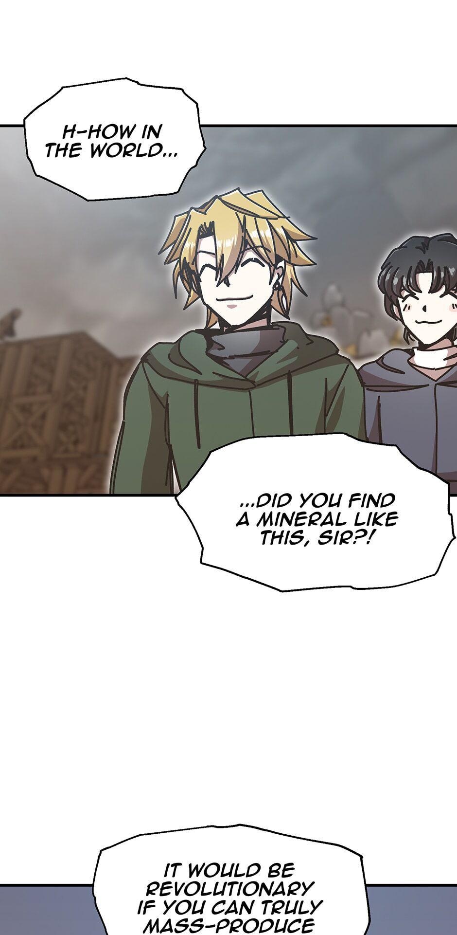 Read Solo Glitch Player Manga Online