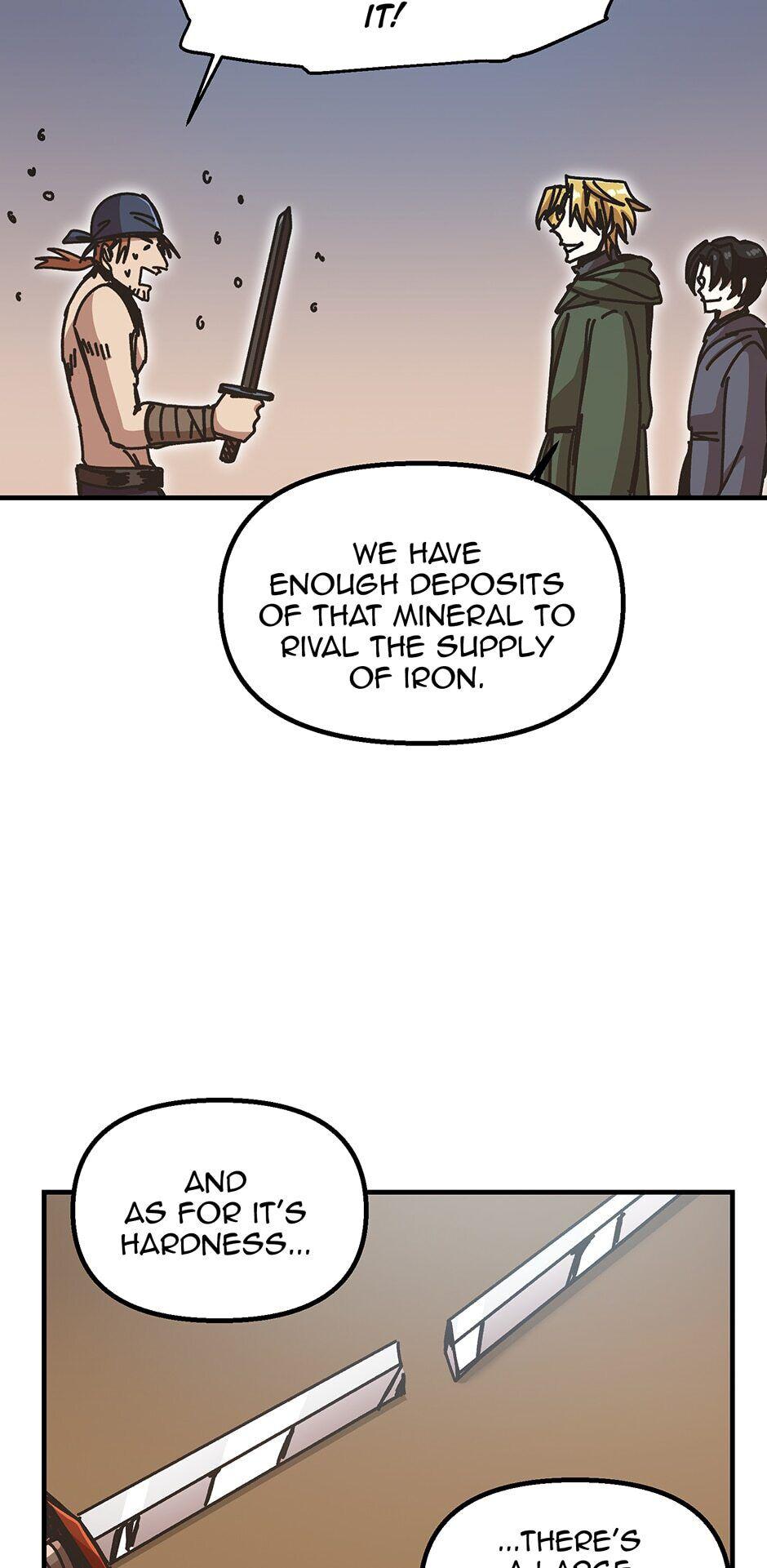 Read Solo Glitch Player Manga Online