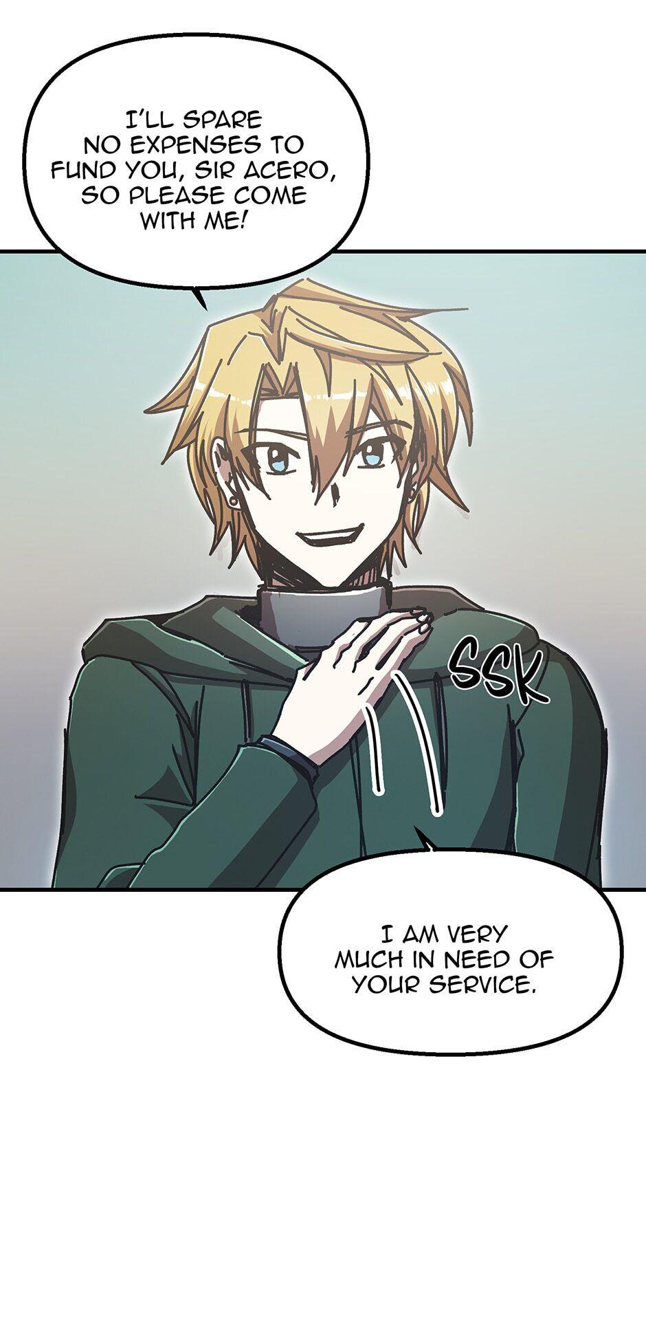 Read Solo Glitch Player Manga Online