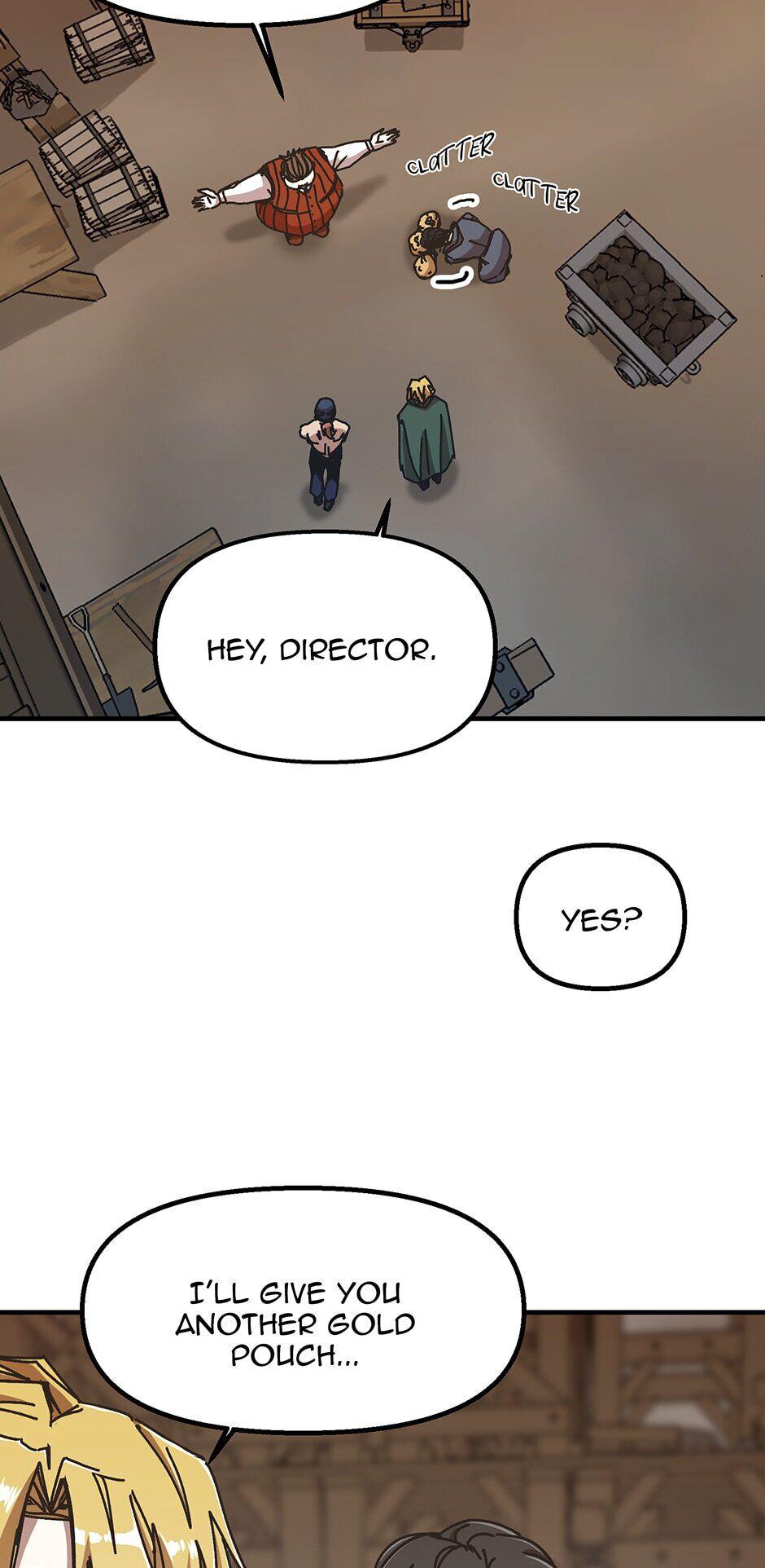 Read Solo Glitch Player Manga Online