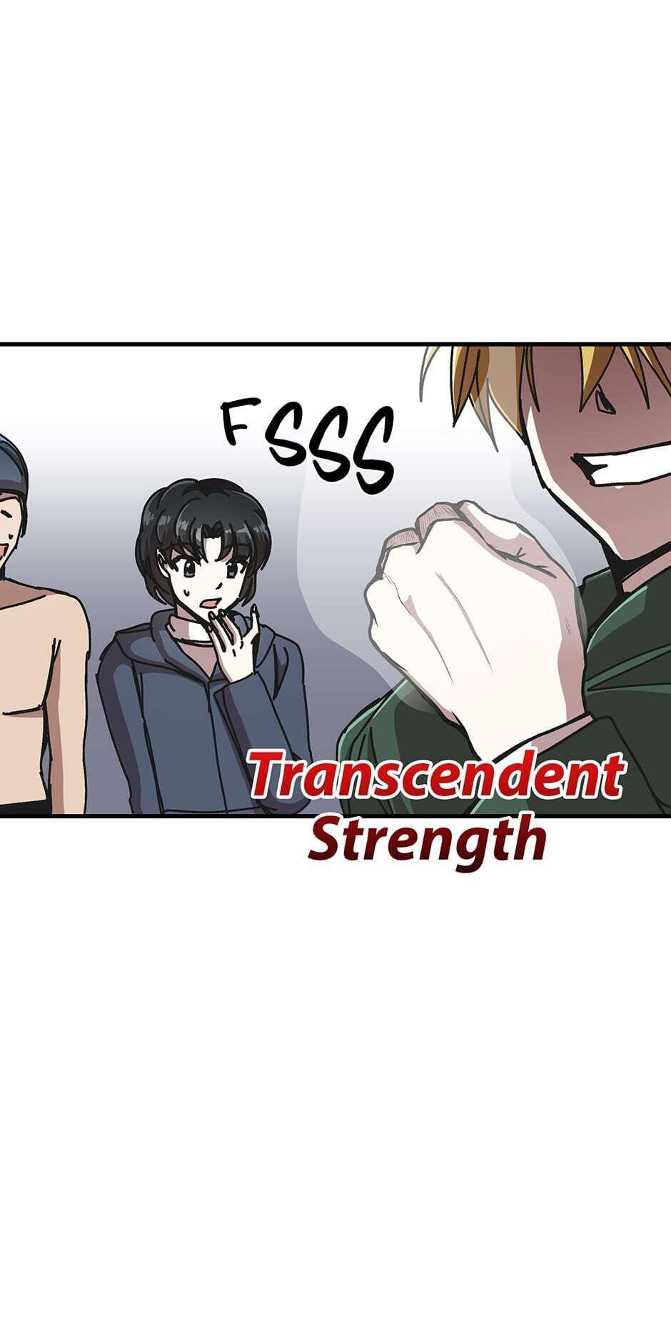 Read Solo Glitch Player Manga Online