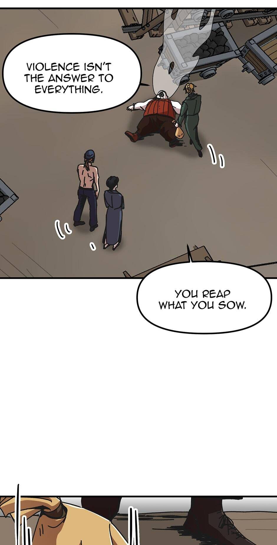 Read Solo Glitch Player Manga Online